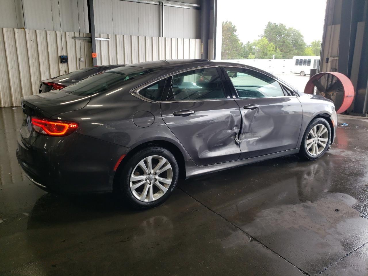 Lot #2768869157 2015 CHRYSLER 200 LIMITE