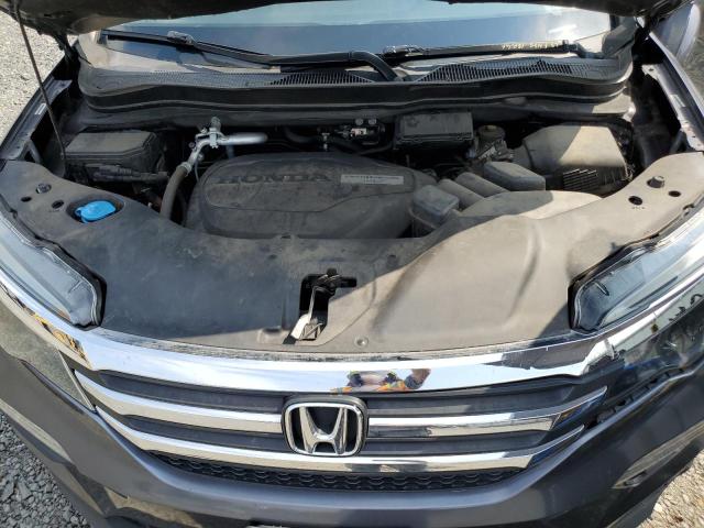 2018 HONDA PILOT EXL 5FNYF6H50JB022670  66075284