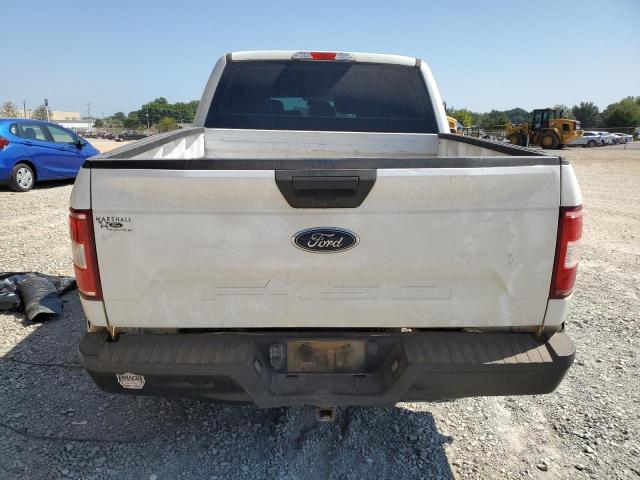 2018 FORD F150 SUPER - 1FTEW1E57JKF33497