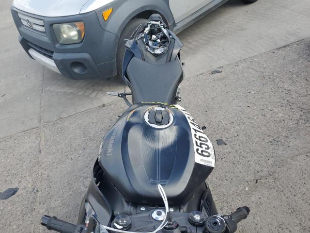 2024 KAWASAKI ZX636 K - JKBZXJK12RA001727