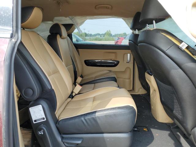 2017 KIA SEDONA EX - KNDMC5C16H6281417