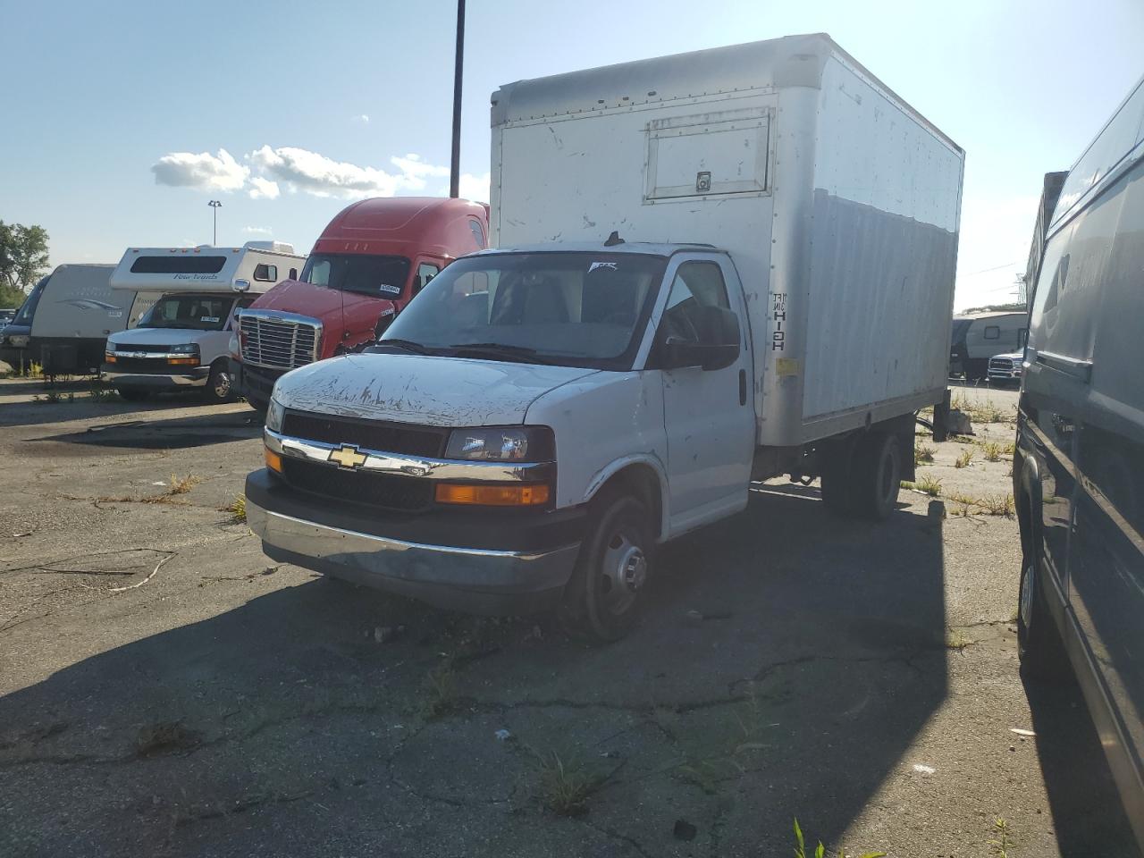 Lot #2768849152 2018 CHEVROLET EXPRESS G4