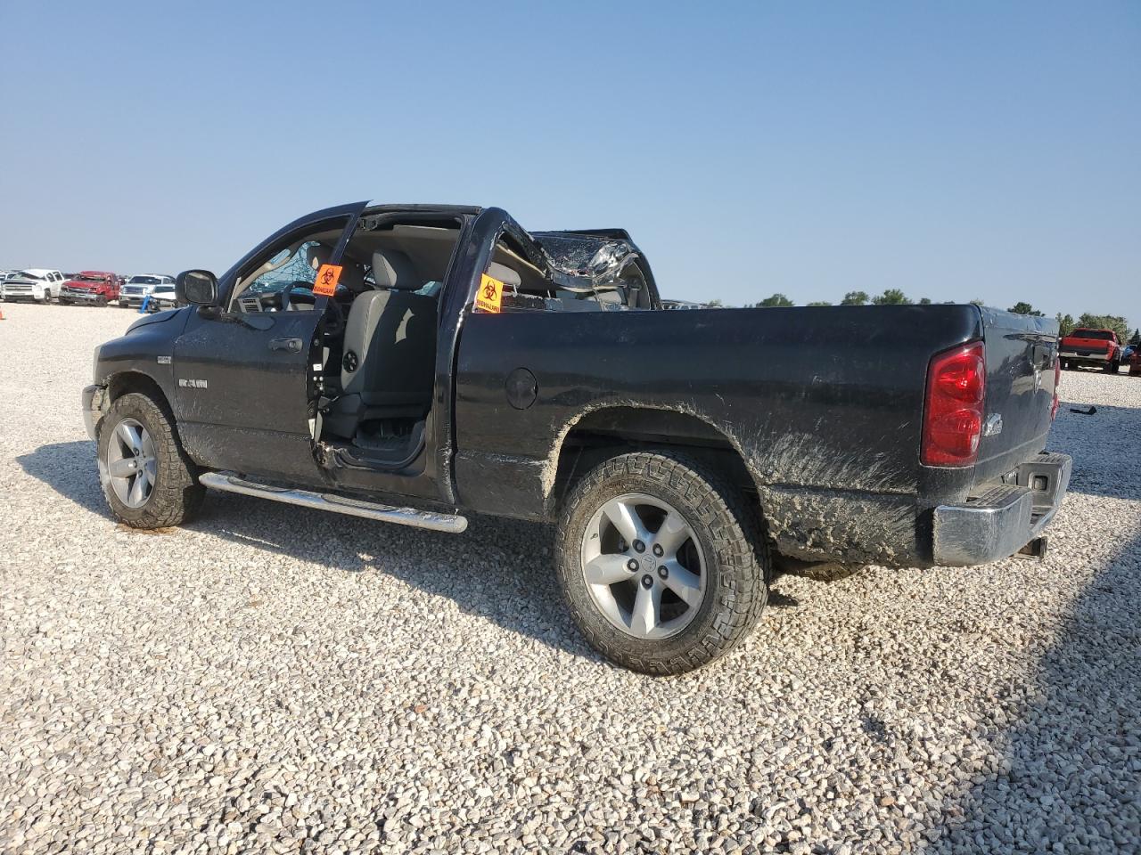 Lot #3046546314 2008 DODGE RAM 1500 S