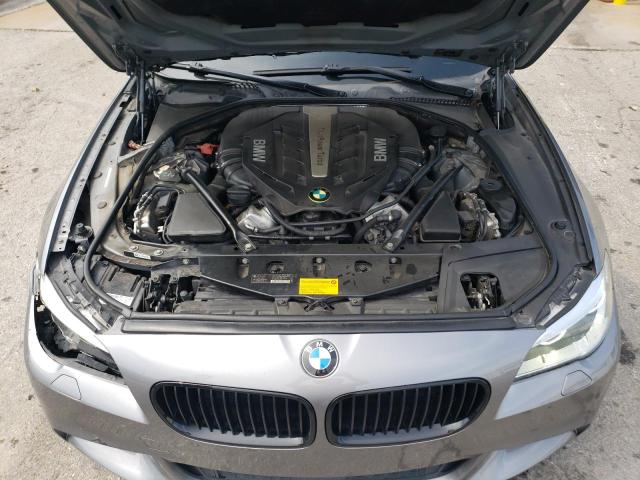 VIN WBAKN9C53ED000870 2014 BMW 5 Series, 550 I no.11