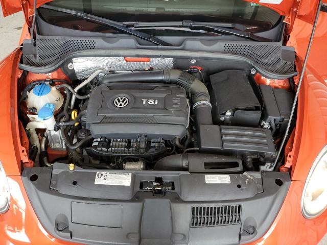 2017 VOLKSWAGEN BEETLE S/S - 3VW517AT6HM816673