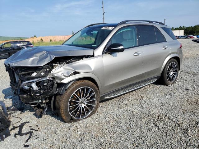 VIN 4JGFB4JB2NA591442 2022 Mercedes-Benz GLE-Class,... no.1