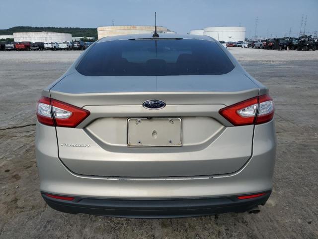 VIN 3FA6P0G78FR293217 2015 Ford Fusion, S no.6