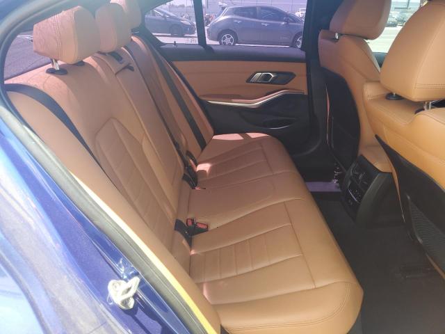 2021 BMW M340I - 3MW5U7J04M8C10532