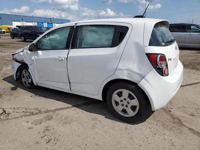 2016 CHEVROLET SONIC LS 1G1JA6SH7G4184257  65632104