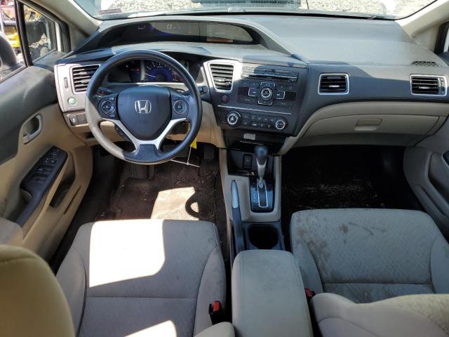2015 HONDA CIVIC LX - 19XFB2F56FE269333