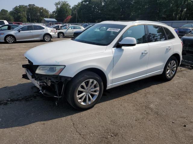 VIN WA1C2AFP5GA025962 2016 Audi Q5, Premium no.1