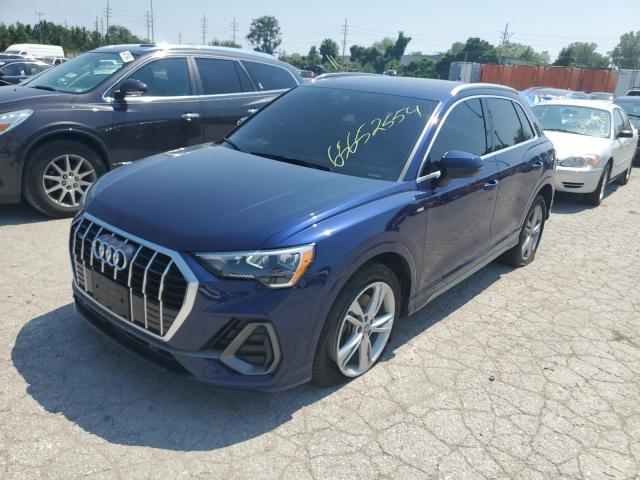 2021 AUDI Q3 PREMIUM S LINE 45 2021