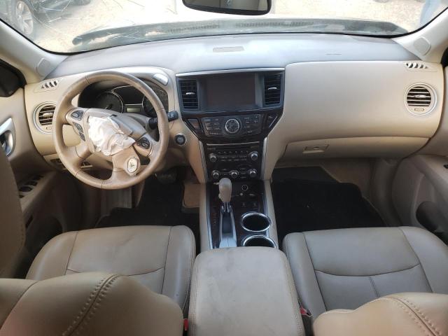 2015 NISSAN PATHFINDER - 5N1AR2MN2FC701704