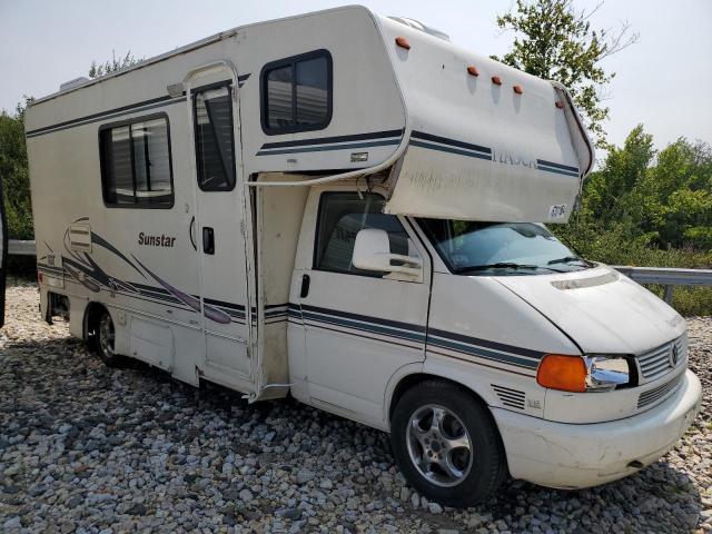 2002 WINNEBAGO SUNSTAR #2888233268