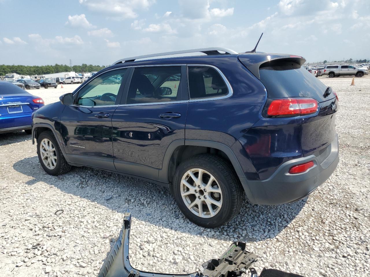 2015 Jeep CHEROKEE L, LATITUDE