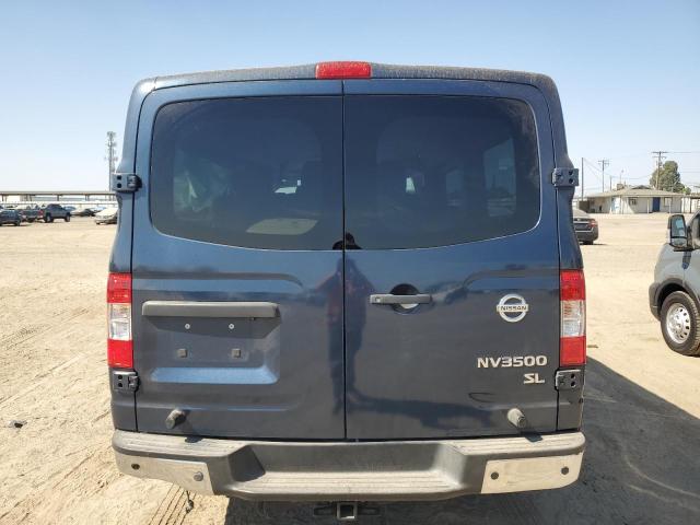 2021 NISSAN NV 3500 5BZAF0AA0MN850150