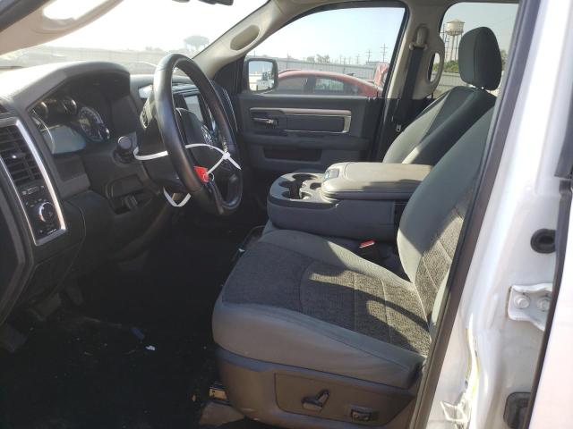 2018 RAM 1500 SLT - 3C6RR7LT7JG167956