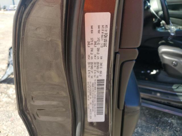 2019 JEEP GRAND CHER - 1C4RJFAGXKC654847