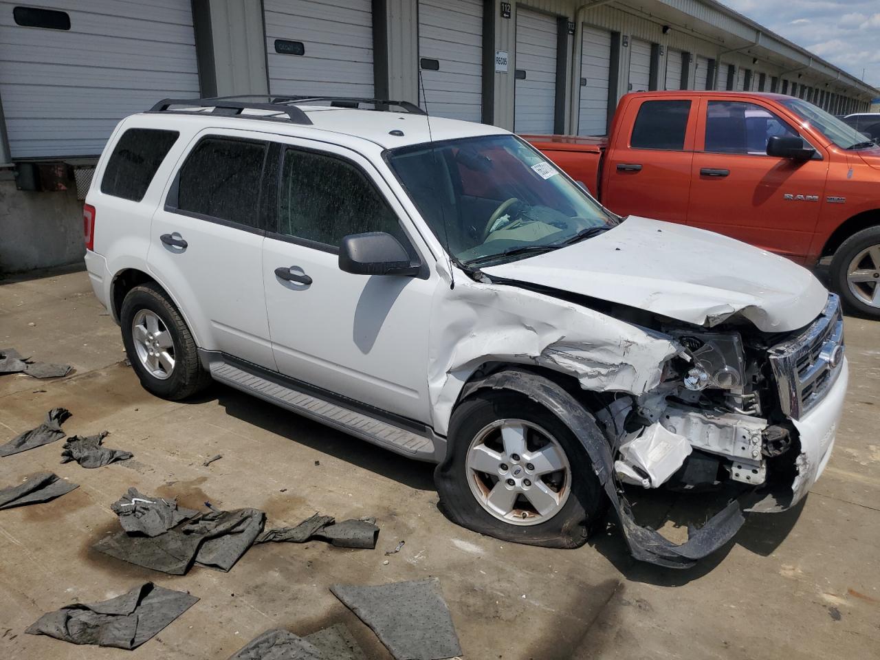 Lot #2789650213 2010 FORD ESCAPE XLT