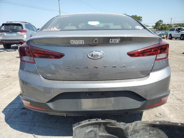 VIN 5NPD74LFXKH480073 2019 Hyundai Elantra, SE no.6