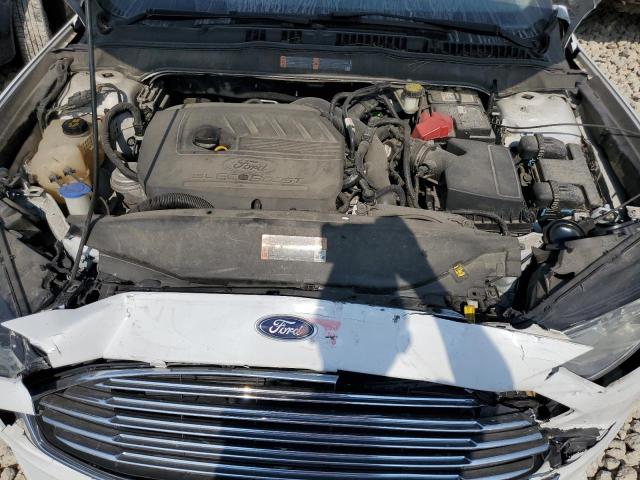 VIN 3FA6P0HD4HR162213 2017 Ford Fusion, SE no.11