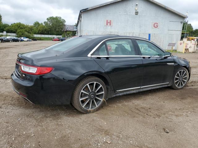Vin: 1ln6l9nc4h5605965, lot: 69190354, lincoln continentl reserve 20173
