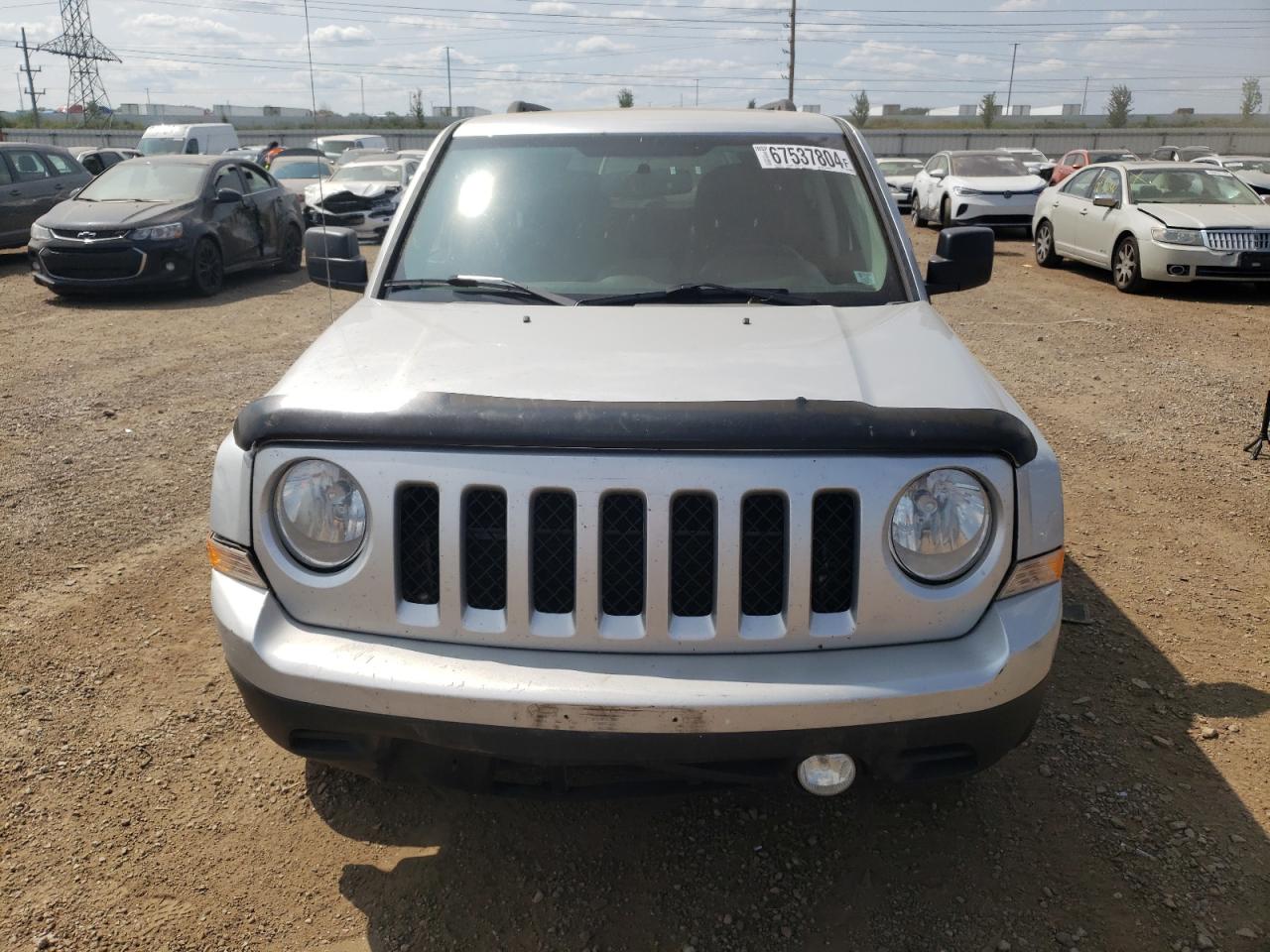 Lot #2860196152 2013 JEEP PATRIOT LA