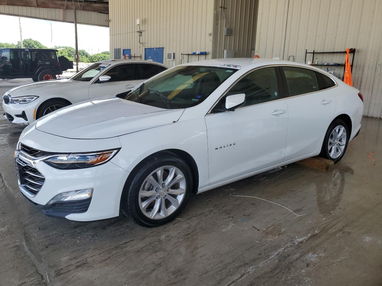 Lot #2898370914 2023 CHEVROLET MALIBU LT