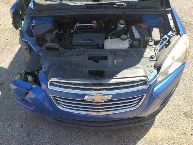 2016 CHEVROLET TRAX LS - KL7CJKSB2GB635575