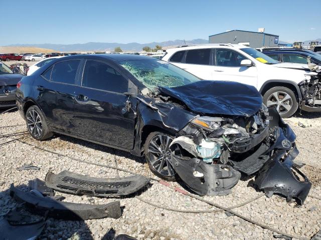 2019 TOYOTA COROLLA L - 2T1BURHE5KC188072