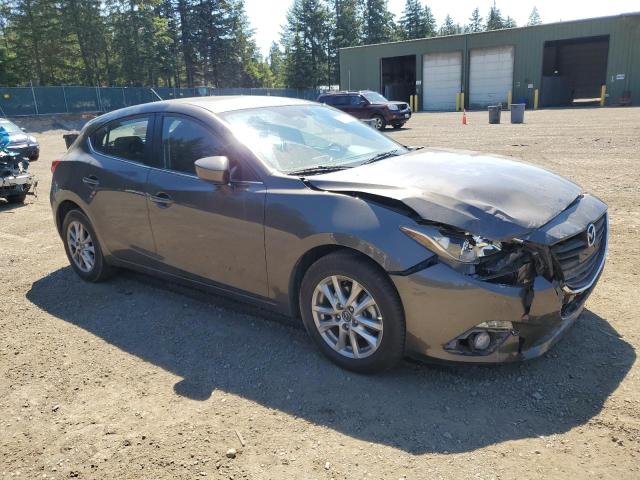 VIN JM1BM1L73E1114121 2014 Mazda 3, Touring no.4