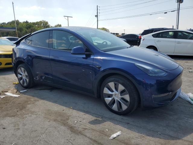 VIN 7SAYGDEE3PA204670 2023 Tesla MODEL Y no.4