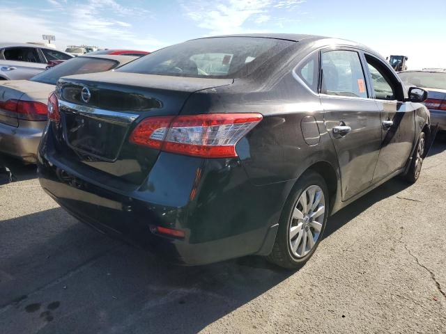 VIN 3N1AB7AP2FY311482 2015 Nissan Sentra, S no.3