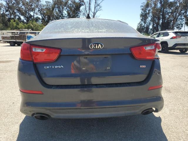 VIN KNAGM4A74F5527831 2015 KIA Optima, LX no.6