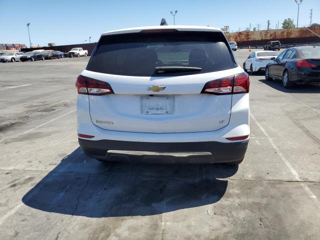 2022 CHEVROLET EQUINOX LT 3GNAXKEV2NL274642  67135444