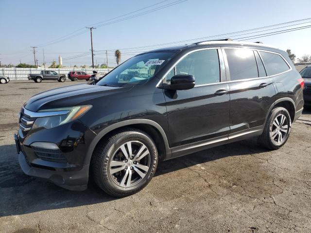 VIN 5FNYF5H57GB050162 2016 Honda Pilot, Exl no.1