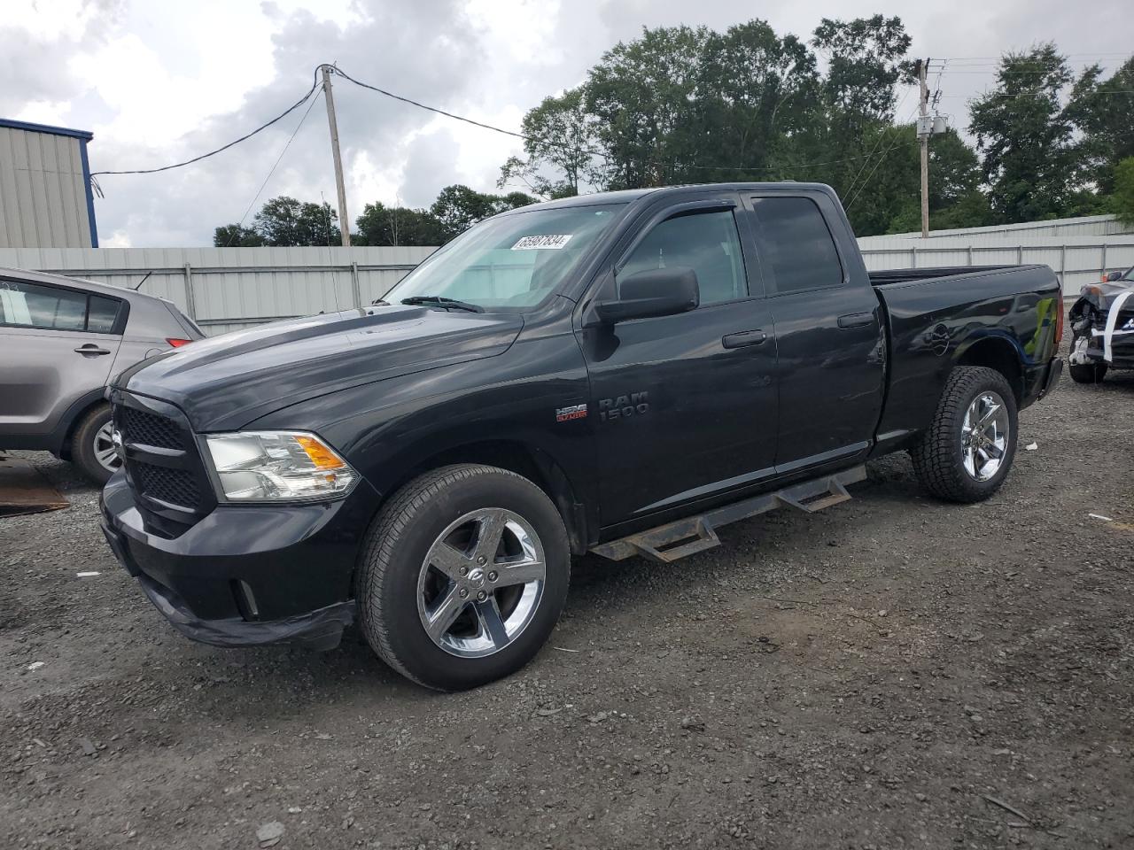 RAM 1500 ST