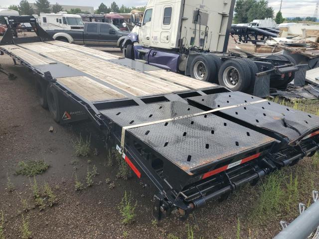 RULD TRAILER 2024 black   3EVGF4028R1107932 photo #4