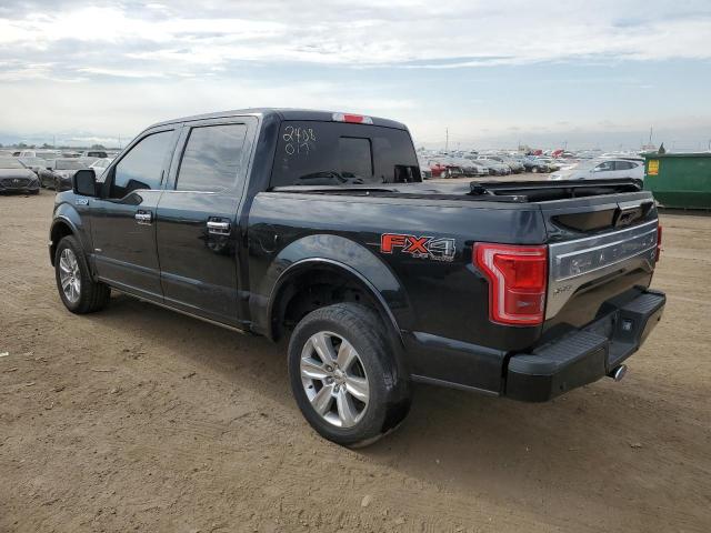 2017 FORD F150 SUPER - 1FTEW1EG3HFB41105