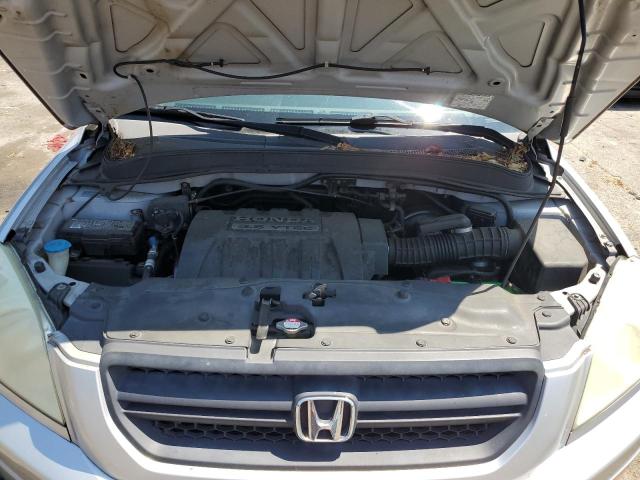 2005 HONDA PILOT EXL 5FNYF18575B025655  68250304