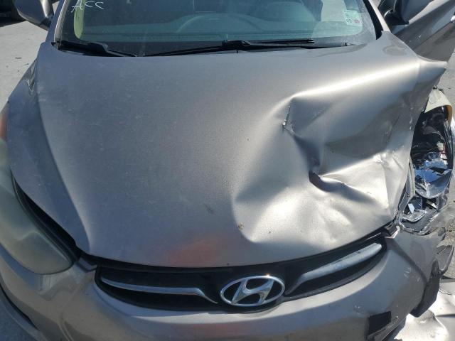 2016 HYUNDAI ELANTRA GL - 5NPDH4AE2DH259447