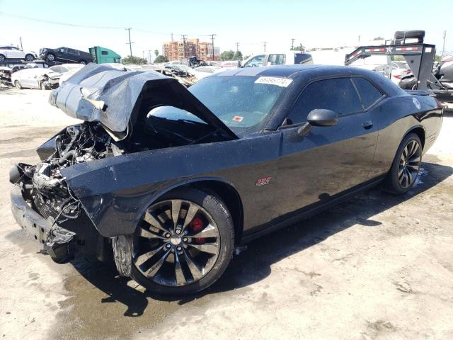 VIN 2C3CDYCJ6EH206550 2014 Dodge Challenger, Srt-8 no.1