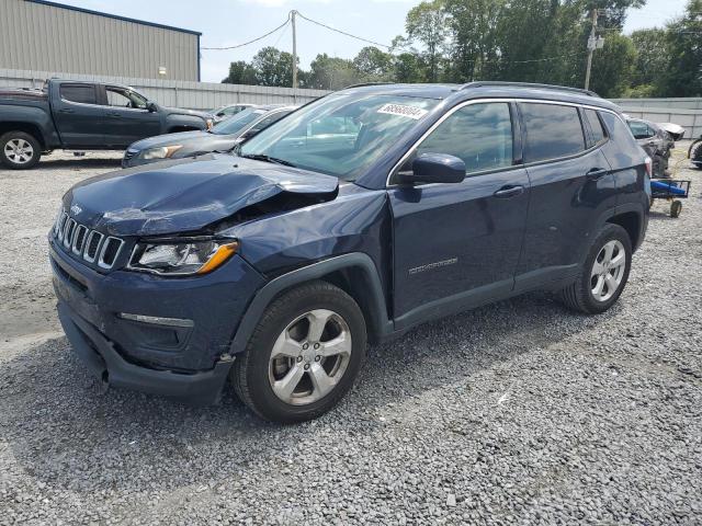 2018 JEEP COMPASS LA - 3C4NJDBB2JT458099