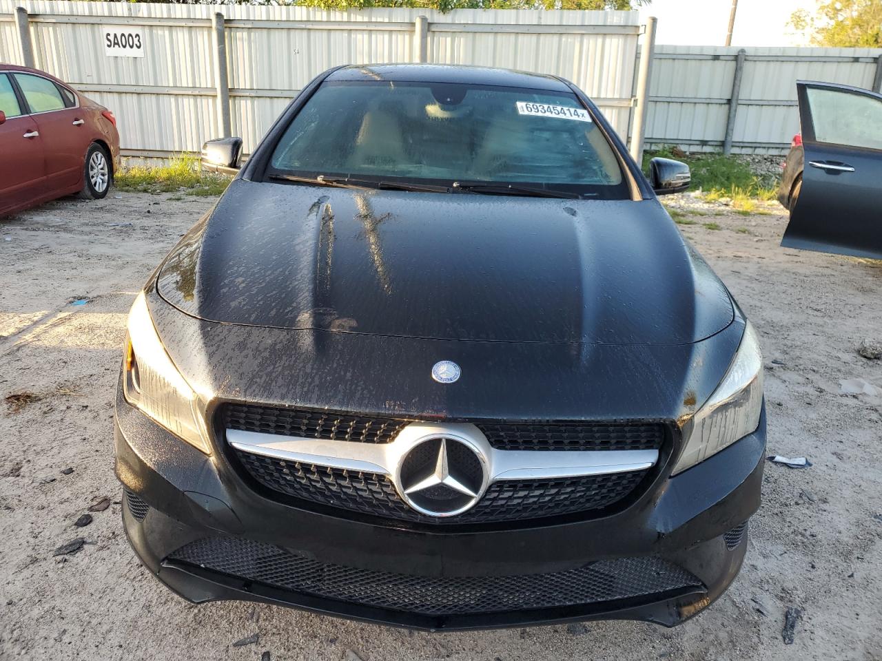 Lot #2796891668 2014 MERCEDES-BENZ CLA 250