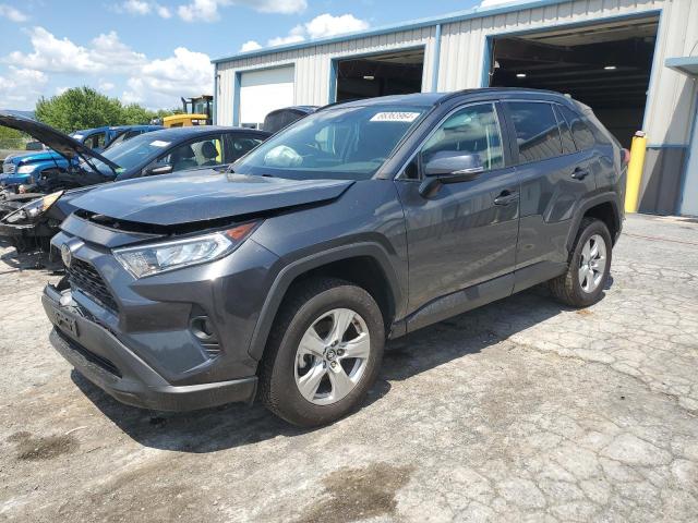 2020 TOYOTA RAV4 XLE #3028360794