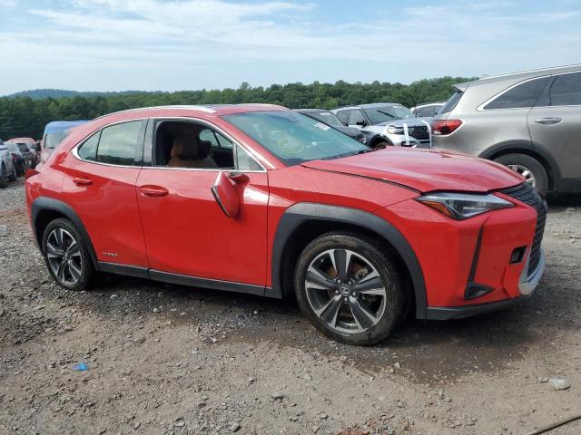 VIN JTHP9JBH5L2021236 2020 LEXUS UX 250H no.4