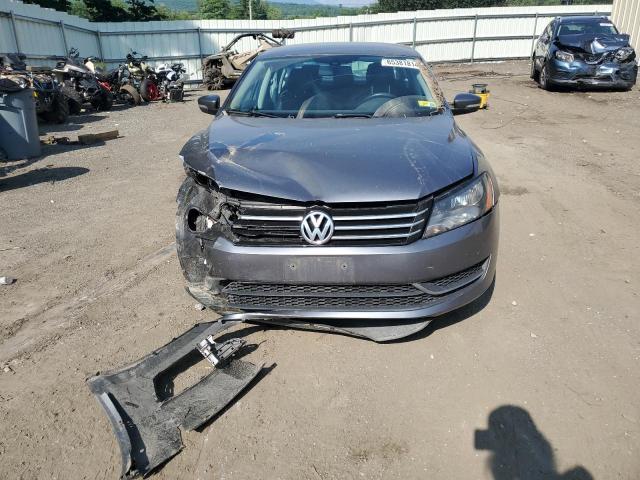 2015 VOLKSWAGEN PASSAT S - 1VWAT7A37FC004855