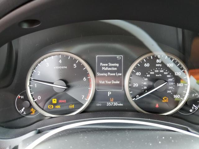 2020 LEXUS NX 300 - JTJDARDZ1L5015770