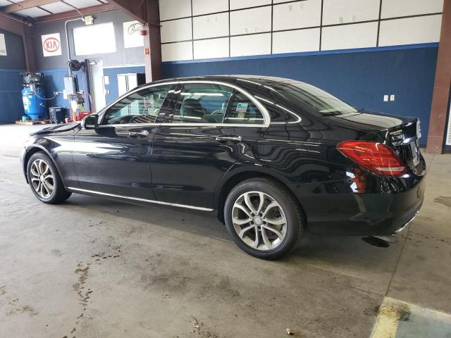 VIN 55SWF4KB4HU183350 2017 Mercedes-Benz C-Class, 3... no.2