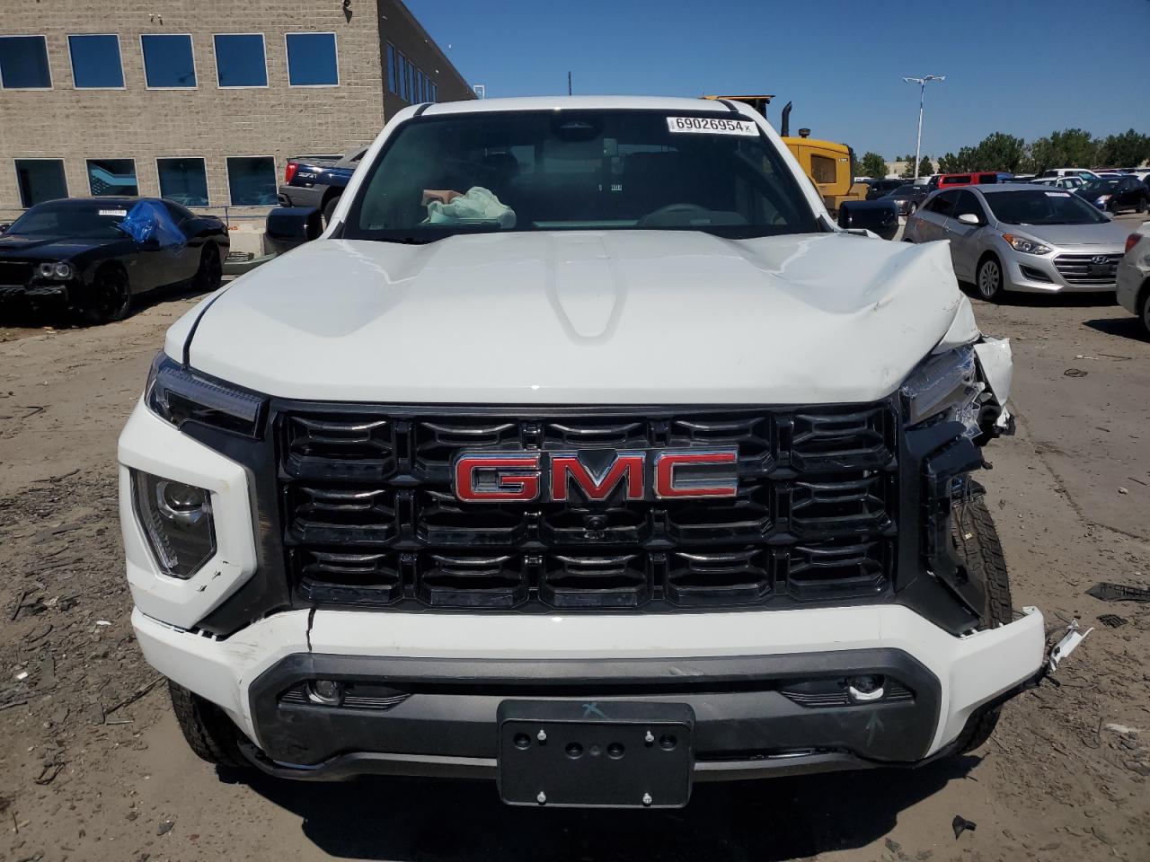 Lot #2945830614 2024 GMC CANYON ELE